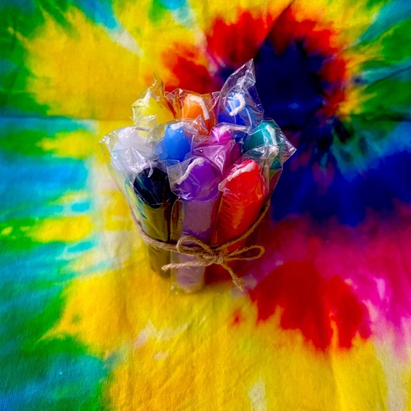 *SOLD* 4” Meditation Ritual Spell Candles - Picture 5 of 5